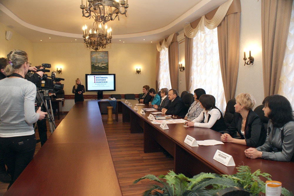 Фестивальная преамбула