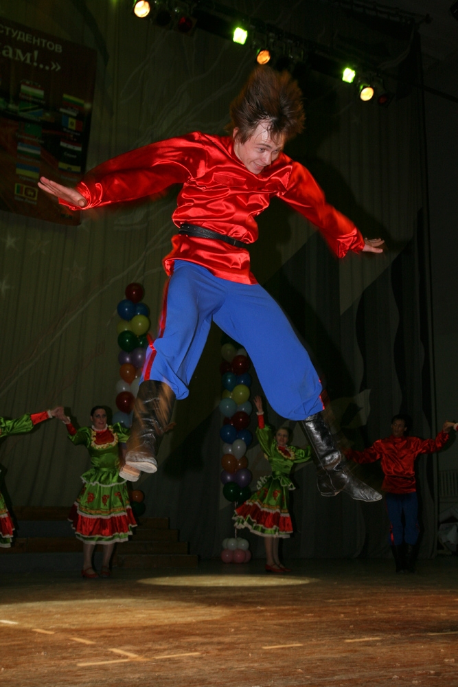 В ТулГУ приходит Весна