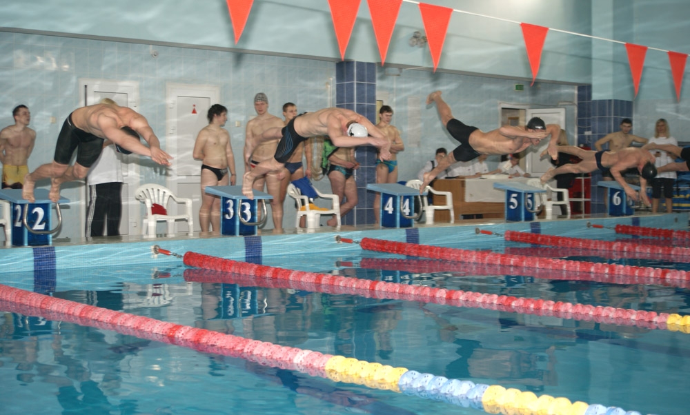 Стихия воды 2011