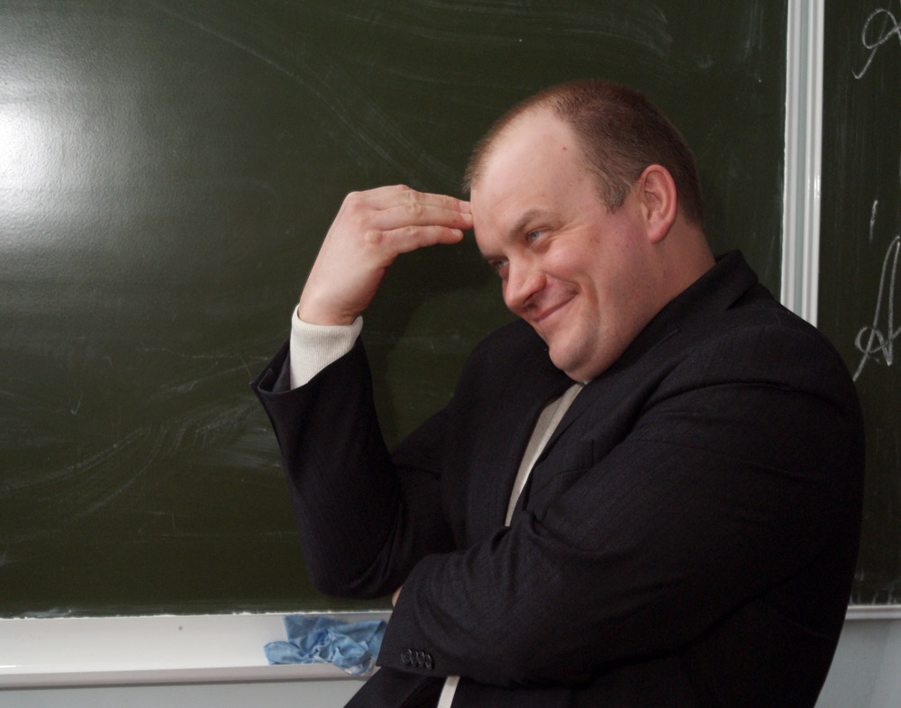 Алексей Сычугов: «В гармонии с миром»