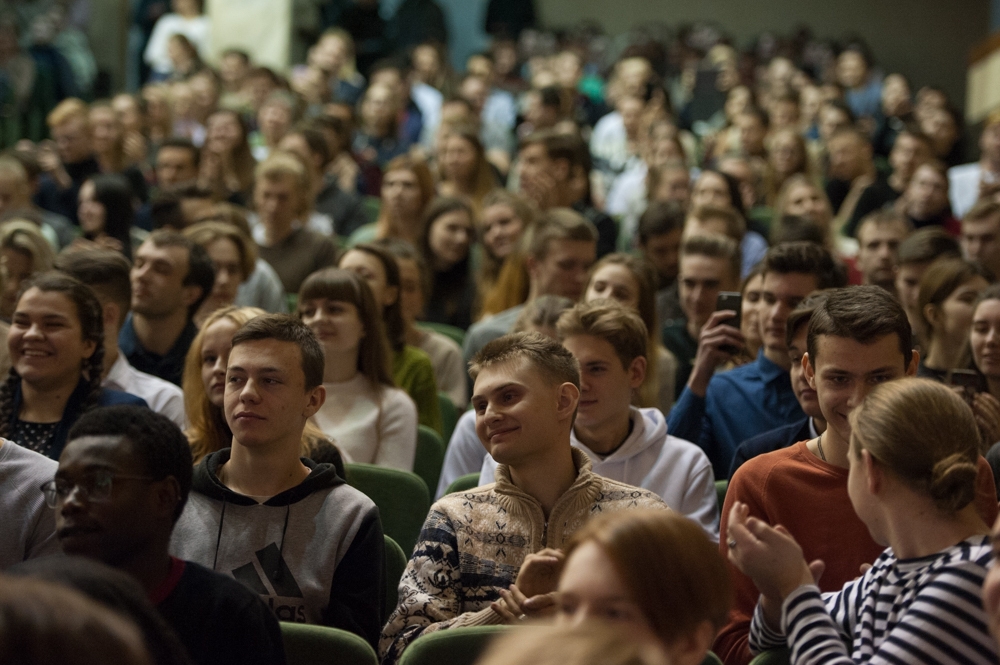 Кино, которое делает нас сильнее