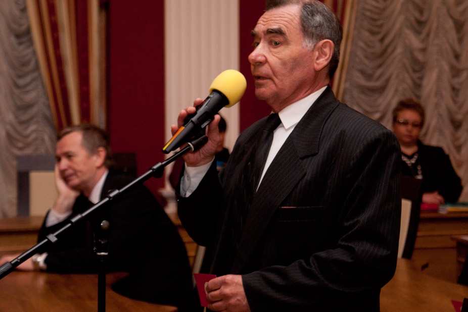 ТулГУ выбор сделал