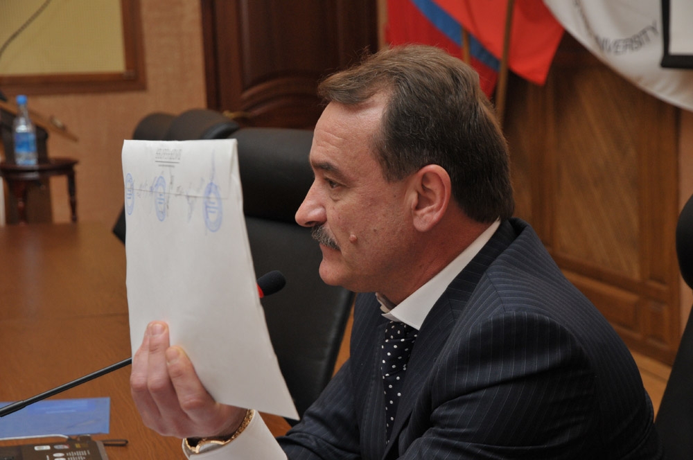 ТулГУ выбор сделал