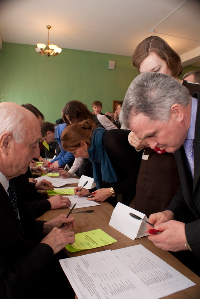 ТулГУ выбор сделал