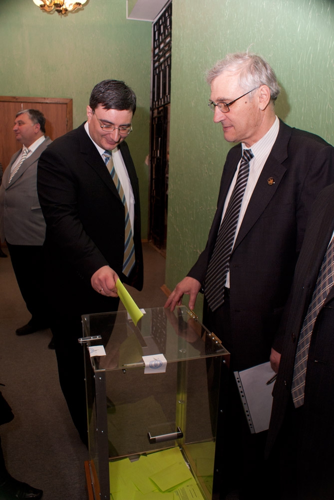 ТулГУ выбор сделал