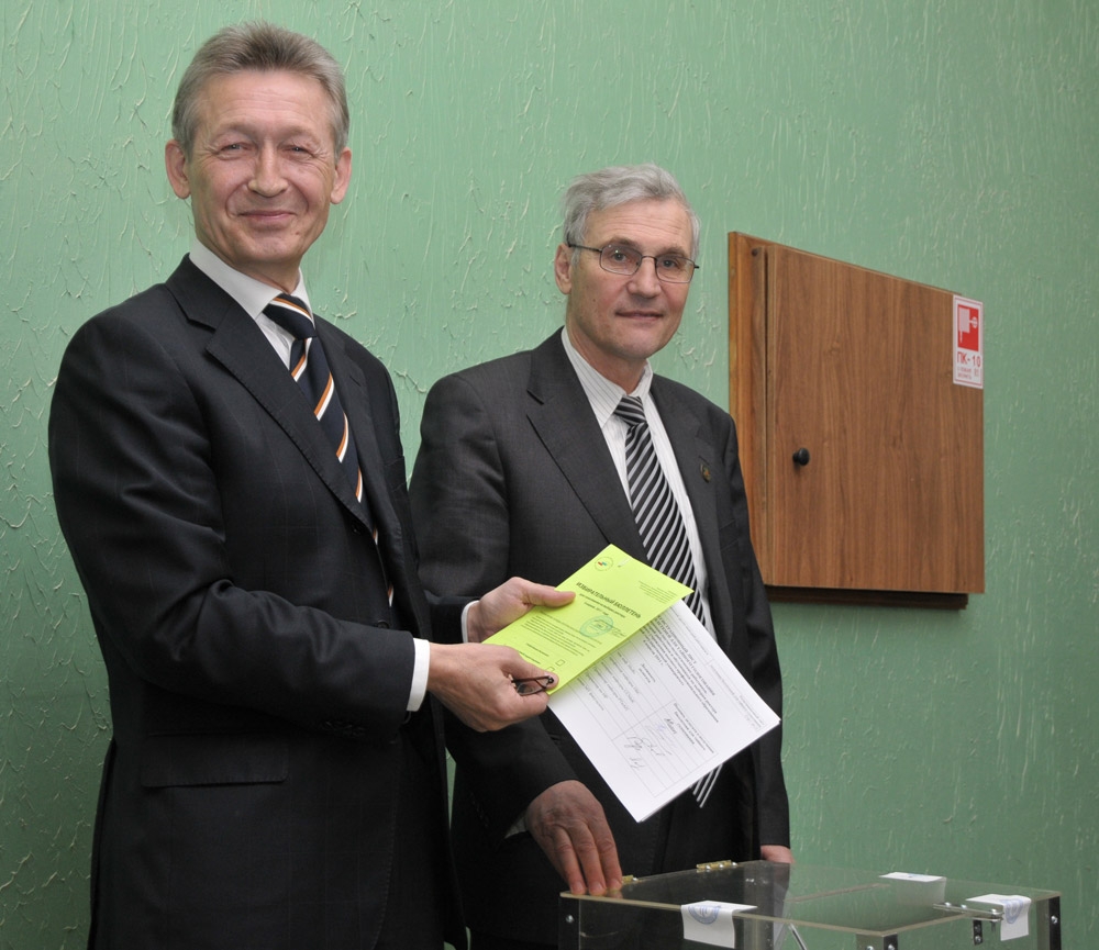 ТулГУ выбор сделал