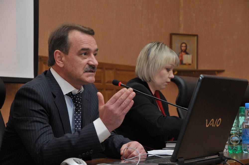 ТулГУ выбор сделал