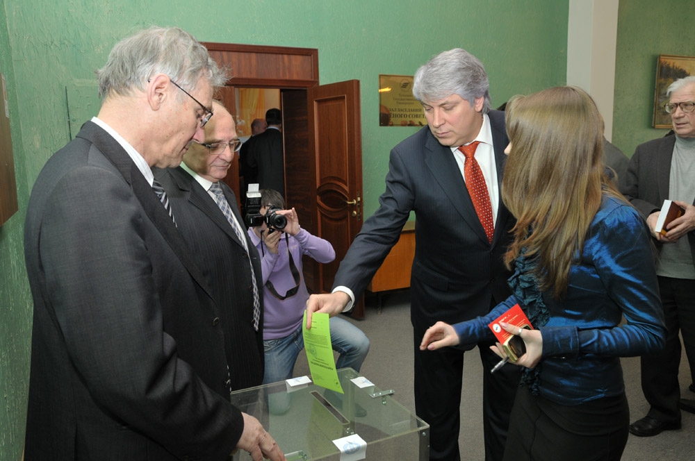 ТулГУ выбор сделал