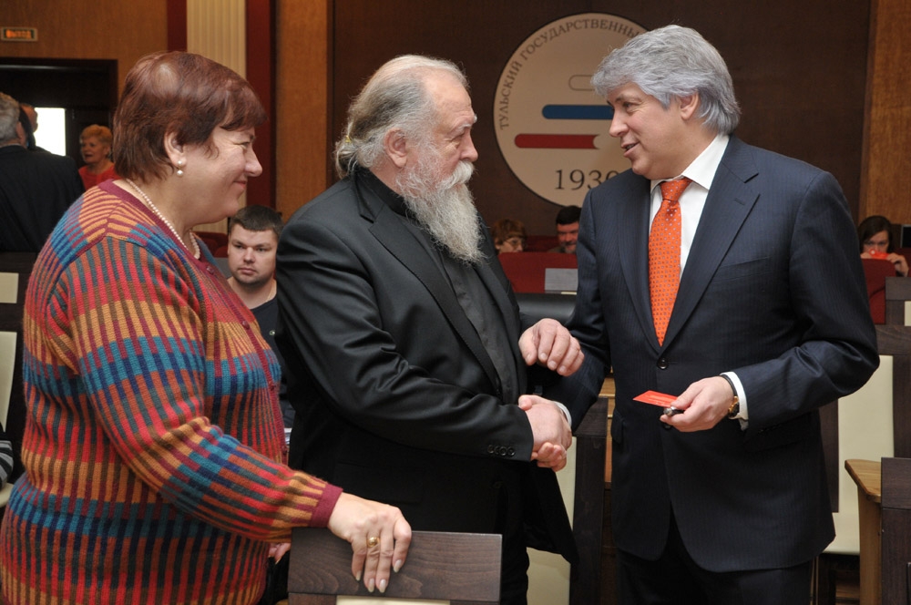 ТулГУ выбор сделал