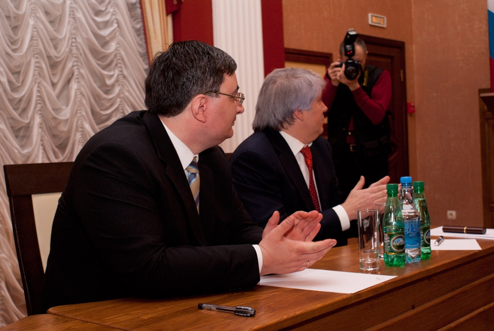 ТулГУ выбор сделал