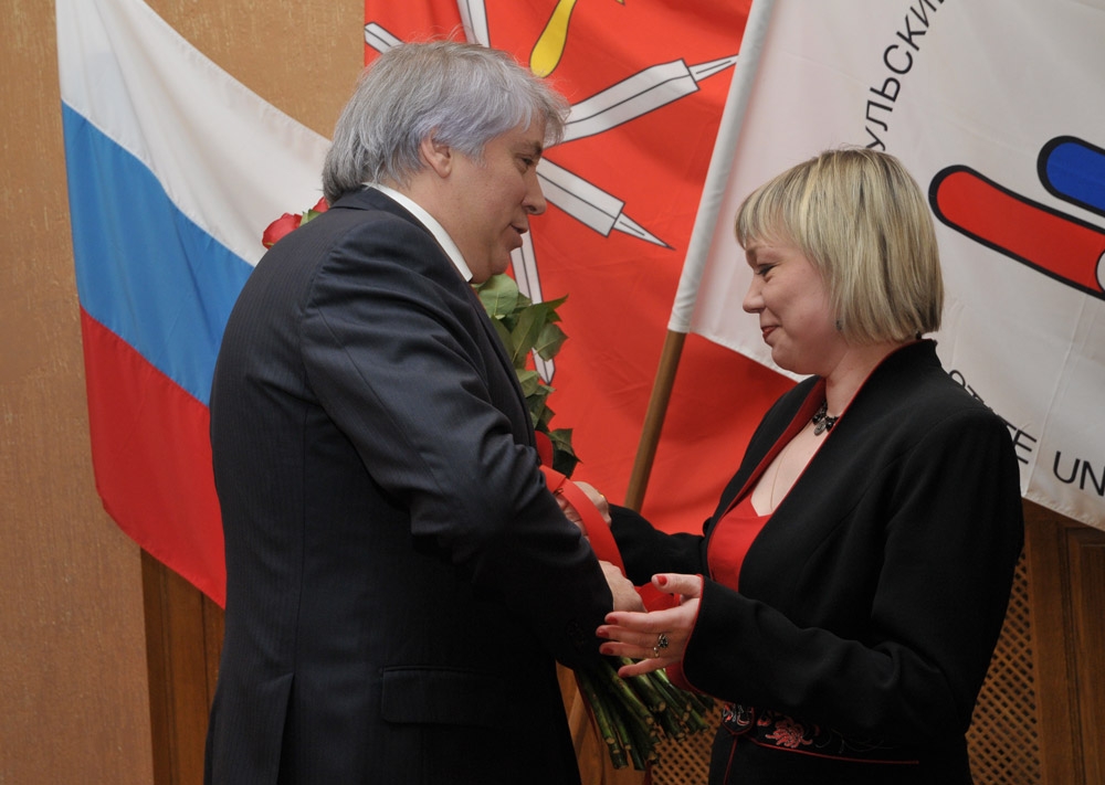 ТулГУ выбор сделал