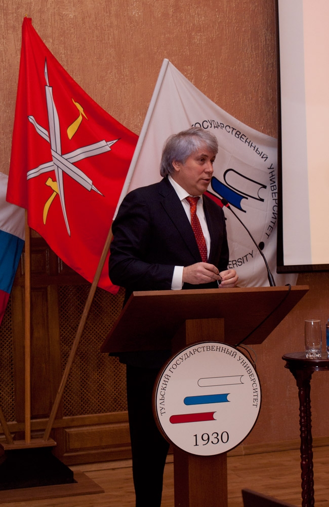 ТулГУ выбор сделал
