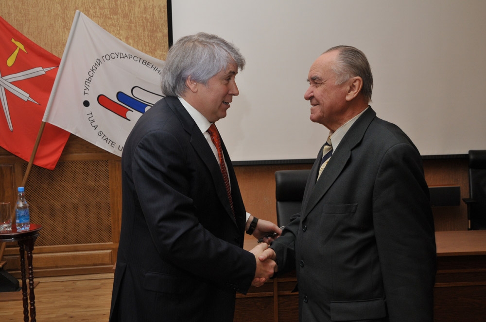 ТулГУ выбор сделал