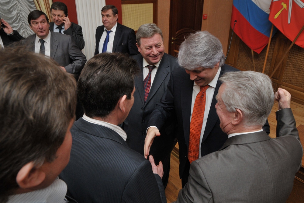 ТулГУ выбор сделал