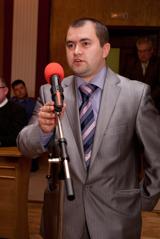 ТулГУ выбор сделал