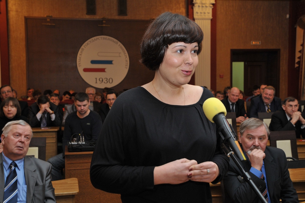 ТулГУ выбор сделал