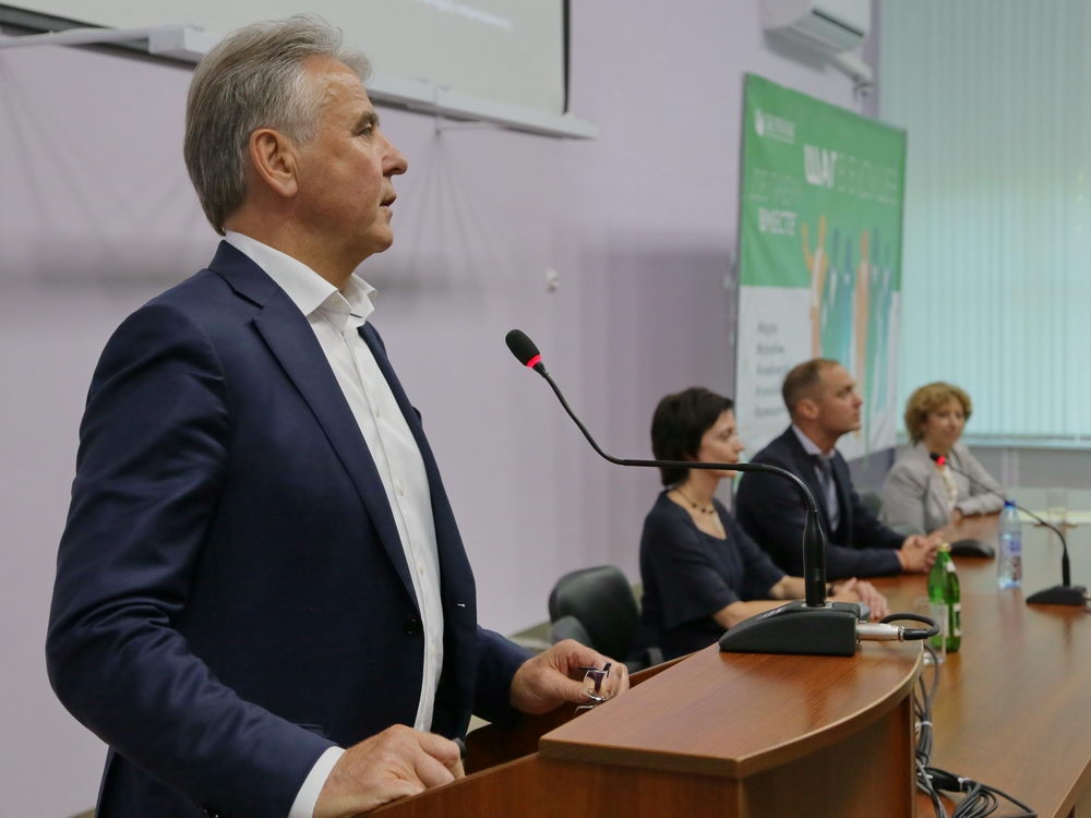 Шаг в будущее: умения, правила, знания