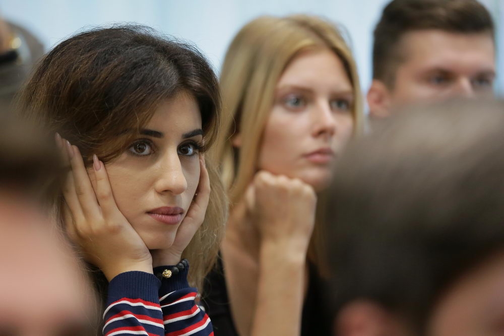 Шаг в будущее: умения, правила, знания