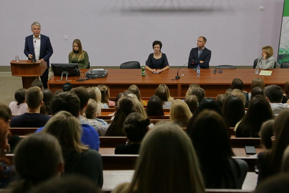 Шаг в будущее: умения, правила, знания