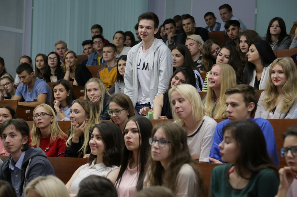 Шаг в будущее: умения, правила, знания