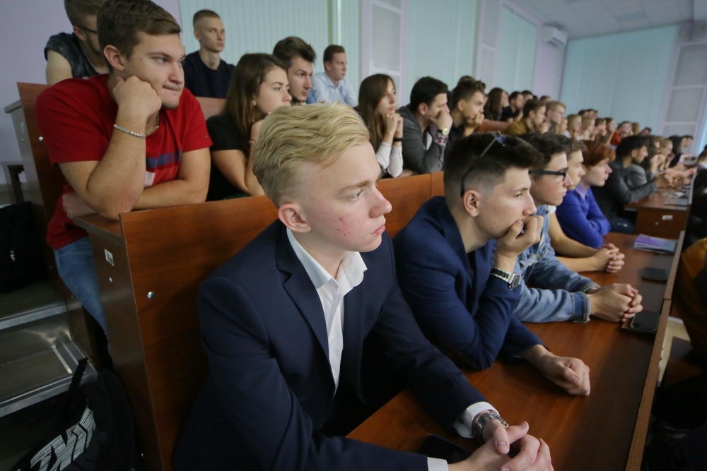 Шаг в будущее: умения, правила, знания