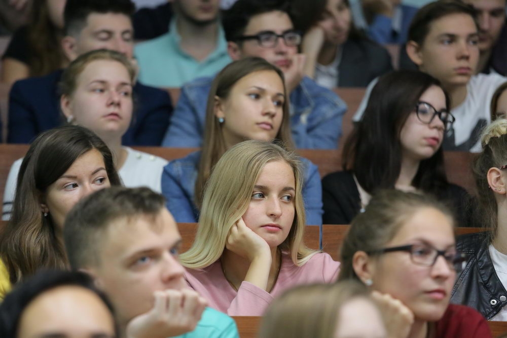 Шаг в будущее: умения, правила, знания