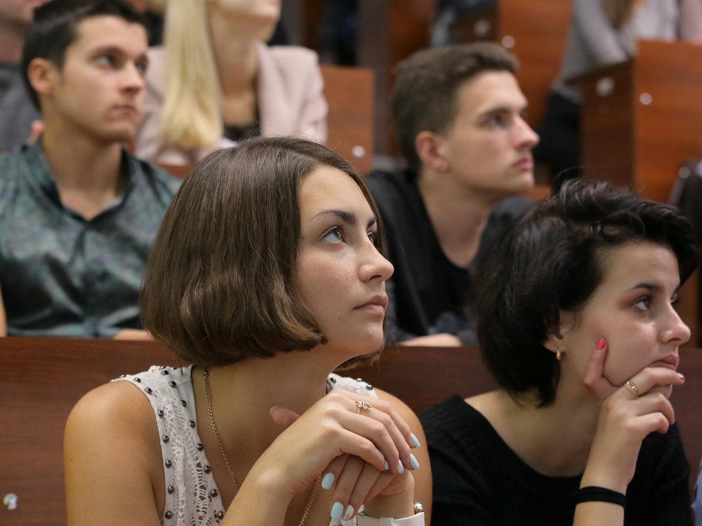 Шаг в будущее: умения, правила, знания