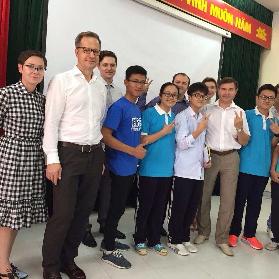 Учиться – в России! Учиться – в ТулГУ!