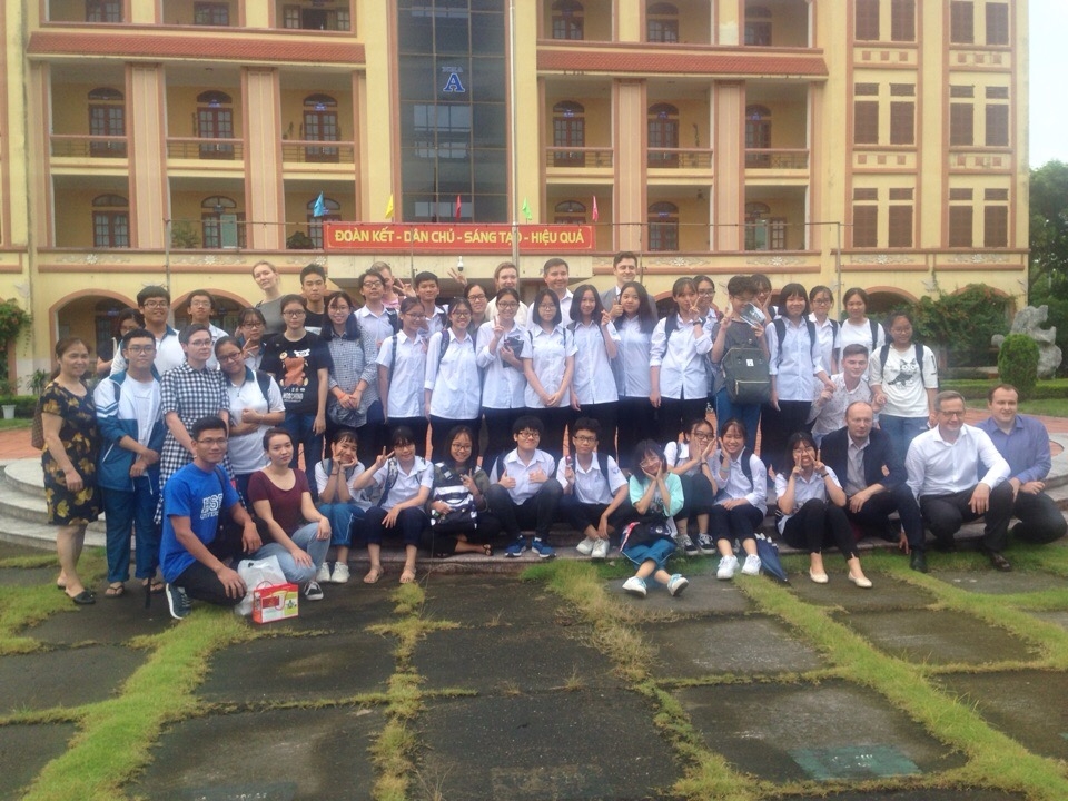 Учиться – в России! Учиться – в ТулГУ!