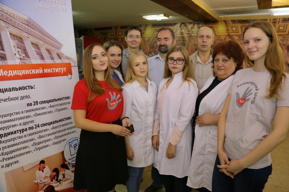 Абитуриенты и опорный вуз: нам вместе хорошо!