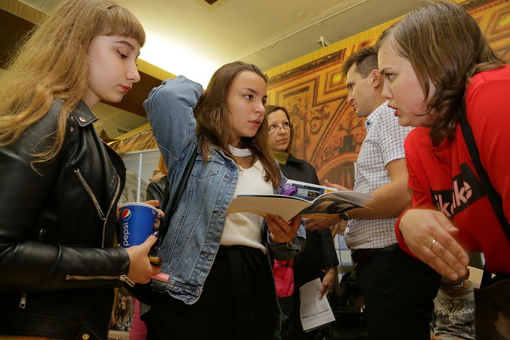 Абитуриенты и опорный вуз: нам вместе хорошо!