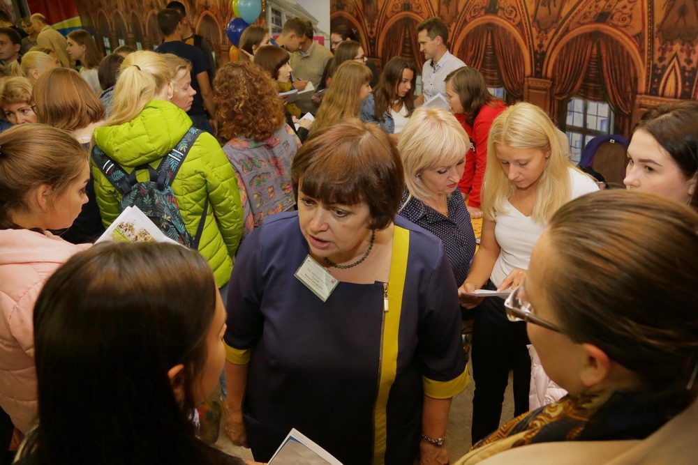 Абитуриенты и опорный вуз: нам вместе хорошо!