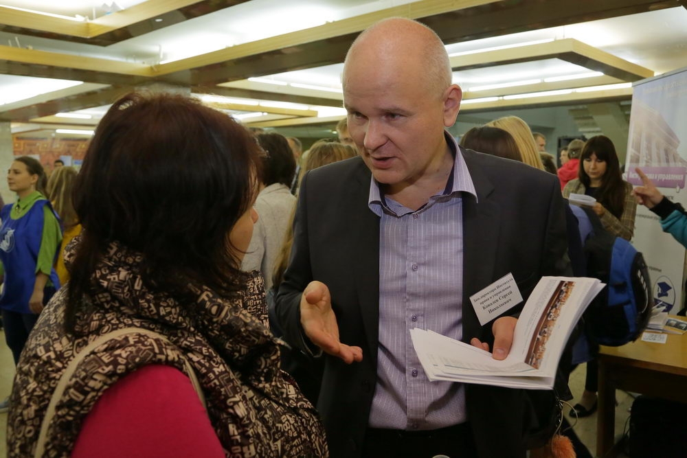 Абитуриенты и опорный вуз: нам вместе хорошо!