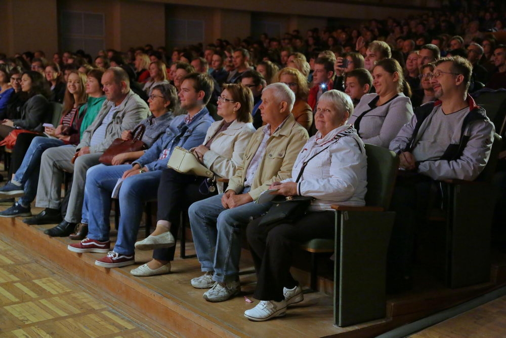 Абитуриенты и опорный вуз: нам вместе хорошо!