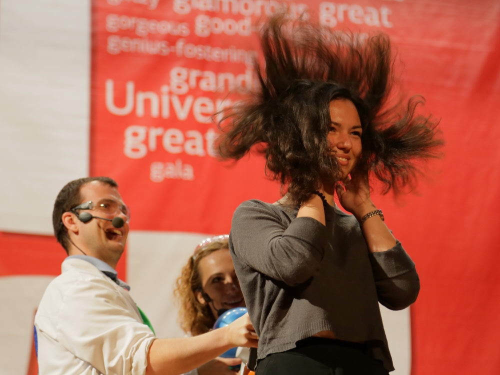 Абитуриенты и опорный вуз: нам вместе хорошо!