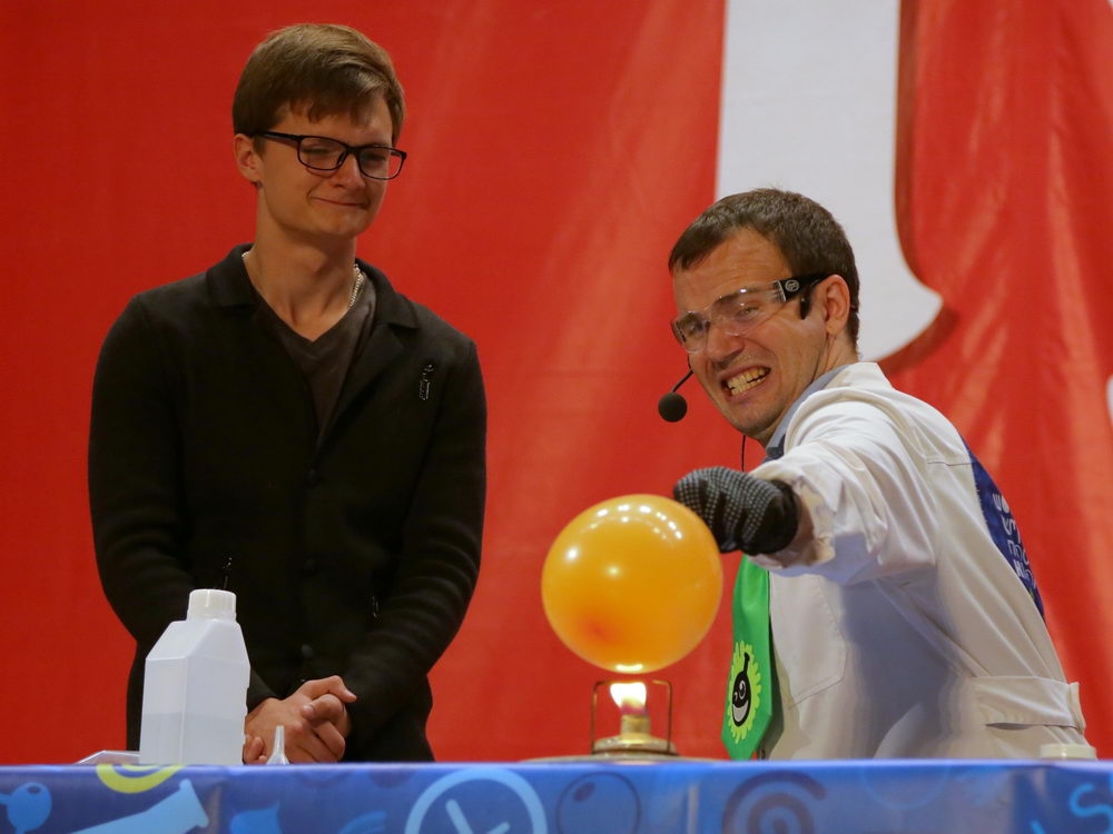 Абитуриенты и опорный вуз: нам вместе хорошо!