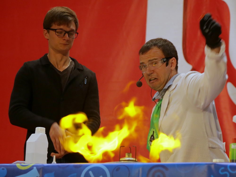 Абитуриенты и опорный вуз: нам вместе хорошо!