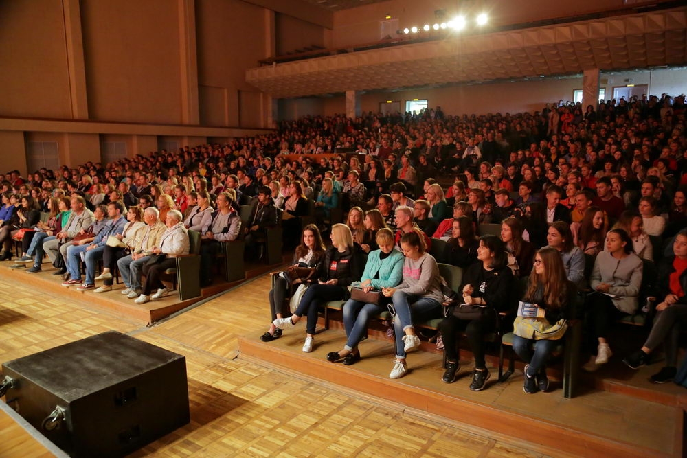 Абитуриенты и опорный вуз: нам вместе хорошо!