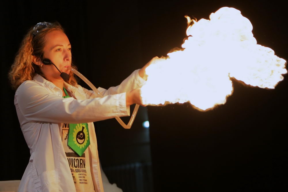 Абитуриенты и опорный вуз: нам вместе хорошо!