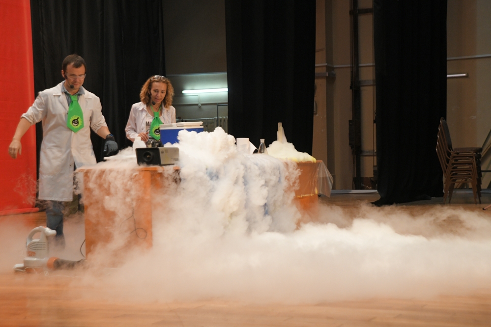 Абитуриенты и опорный вуз: нам вместе хорошо!