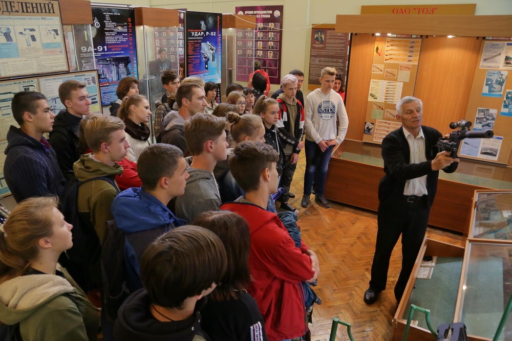 Абитуриенты и опорный вуз: нам вместе хорошо!