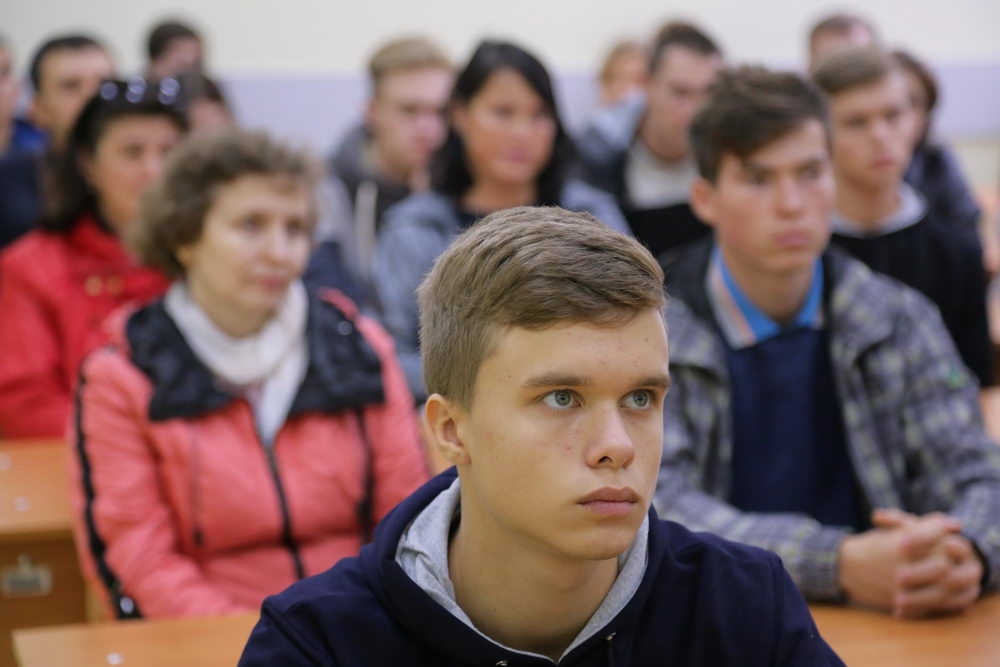 Абитуриенты и опорный вуз: нам вместе хорошо!