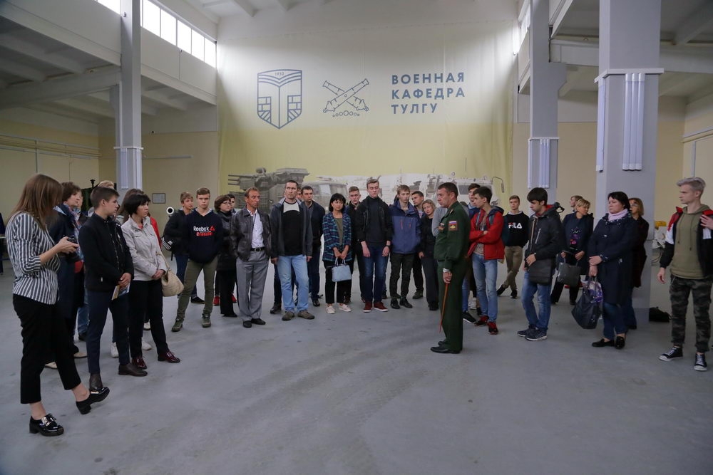 Абитуриенты и опорный вуз: нам вместе хорошо!