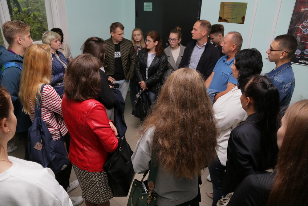 Абитуриенты и опорный вуз: нам вместе хорошо!