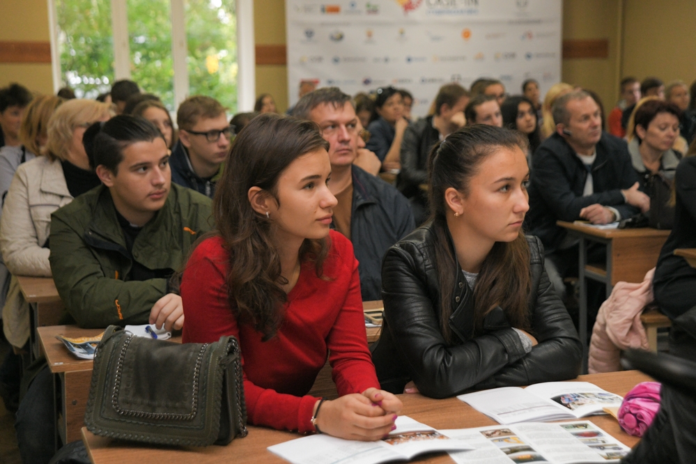 Абитуриенты и опорный вуз: нам вместе хорошо!