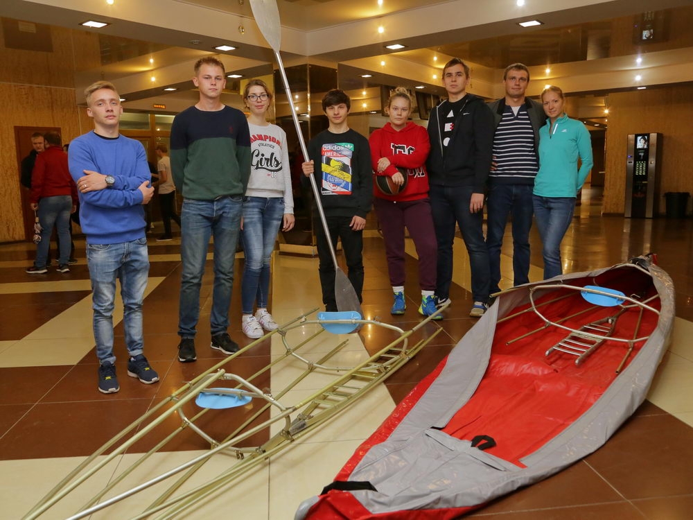 Абитуриенты и опорный вуз: нам вместе хорошо!