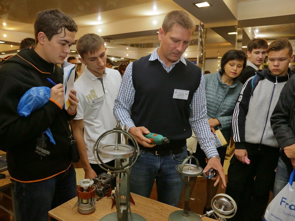 Абитуриенты и опорный вуз: нам вместе хорошо!