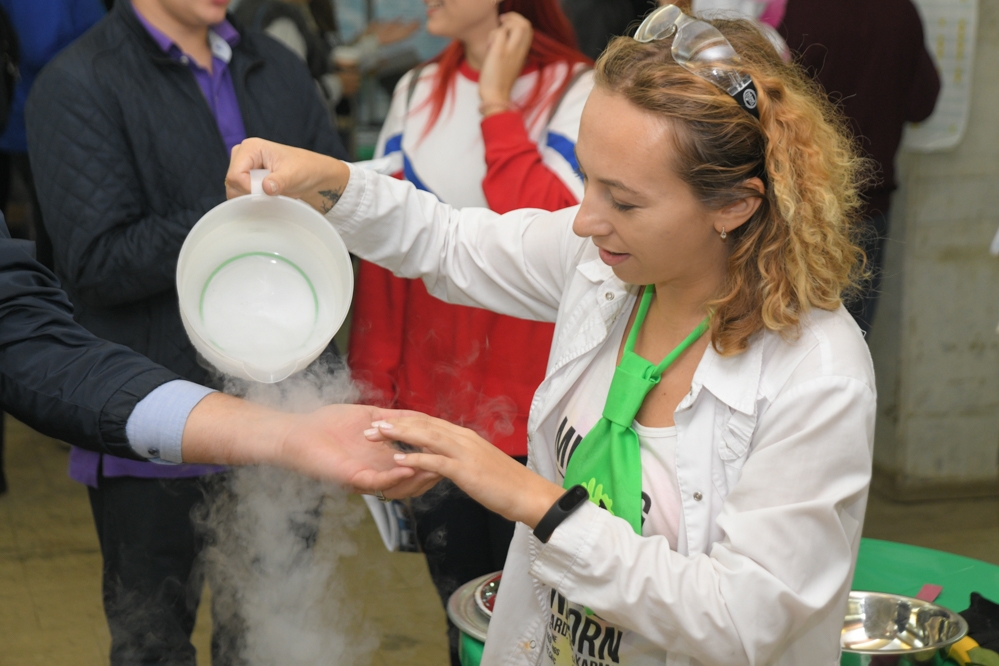 Абитуриенты и опорный вуз: нам вместе хорошо!