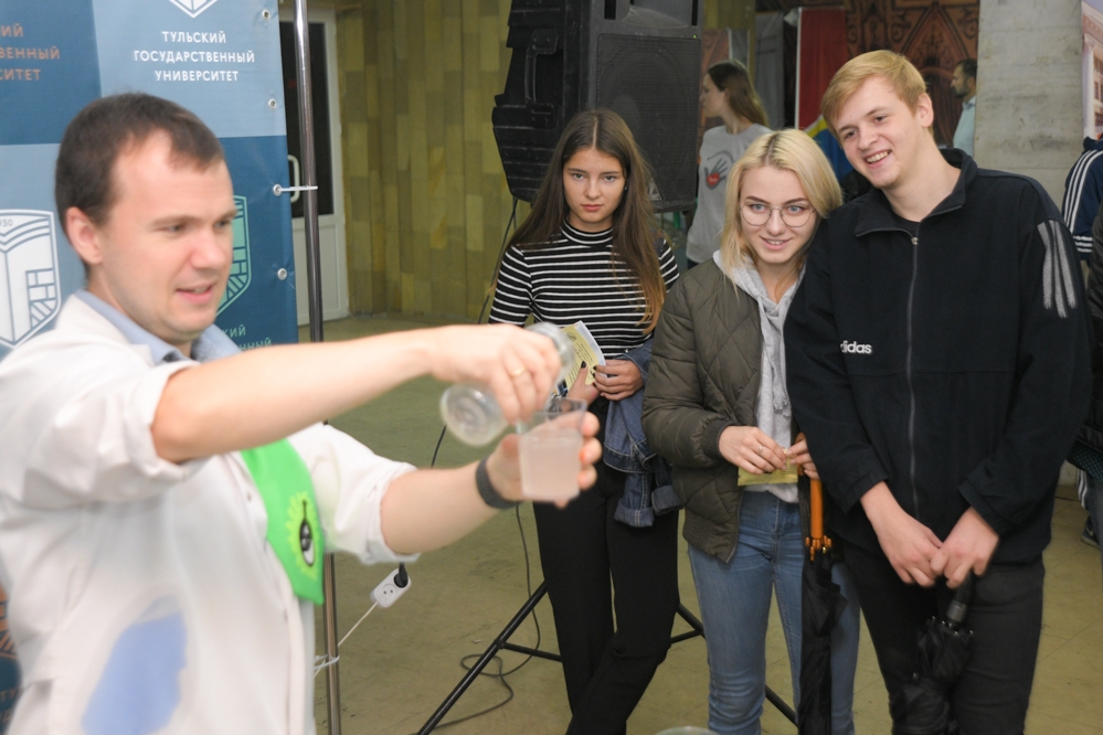 Абитуриенты и опорный вуз: нам вместе хорошо!