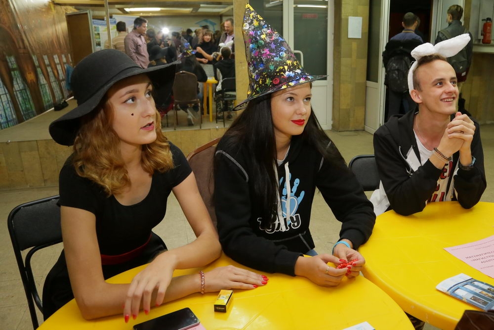 Абитуриенты и опорный вуз: нам вместе хорошо!